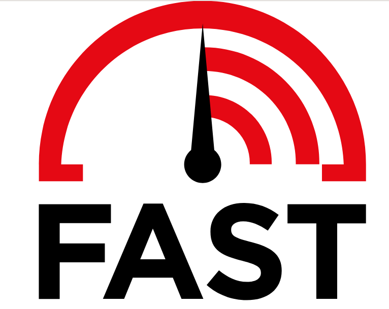 Speed test FAST